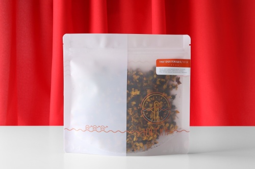 Тибетская Ромашка НИТКА тизан, упак. 50 г. 