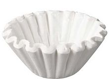 Фильтры бумажные для кофемашины BRAVILOR BONAMAT разм 85/245мм упак. 1000 шт. арт. 7.150.101.101 