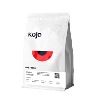 Кения Абердэр мытая KOJO (под фильтр) кофе в зернах, упак. 250 г. 